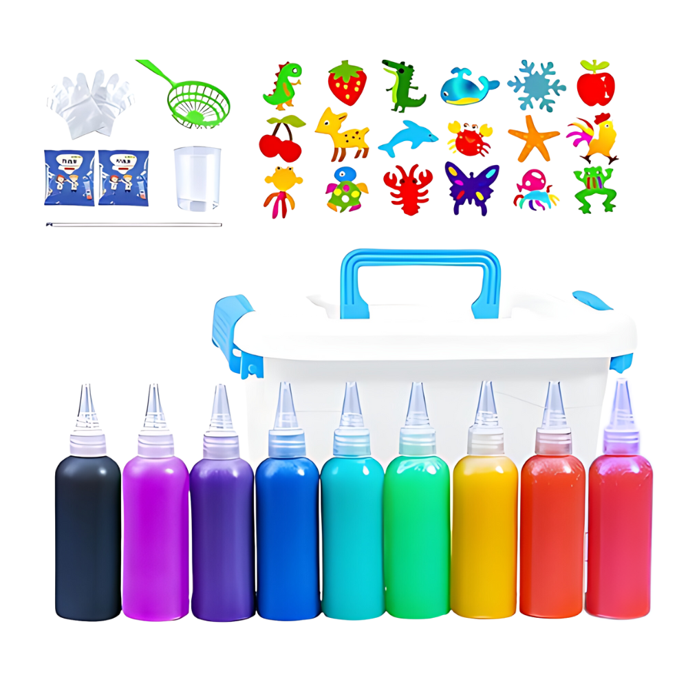Safe Educational Fairy Water Magic Kit