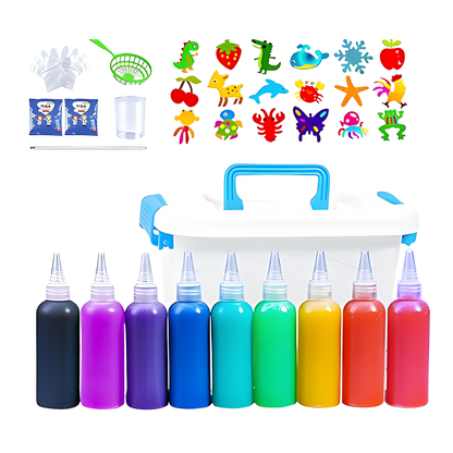 Safe Educational Fairy Water Magic Kit