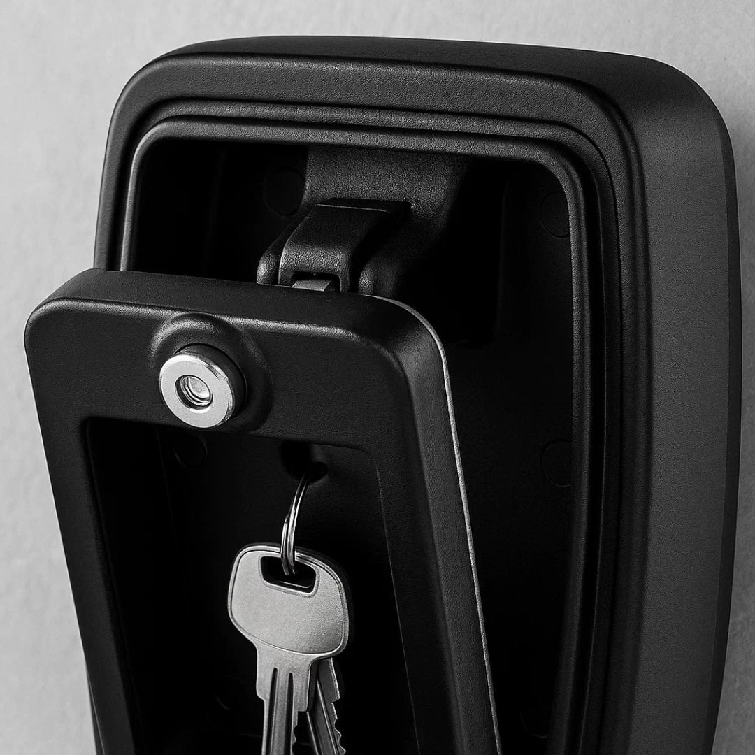 Outdoor Key Box | Key Safe with Code Lock