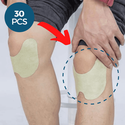 Swift Relief Knee Pain Solution Set