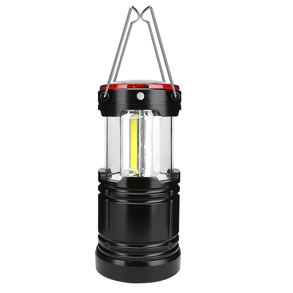 LED Flashlight and Versatile Portable Lamp