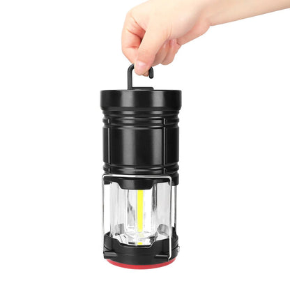 LED Flashlight and Versatile Portable Lamp
