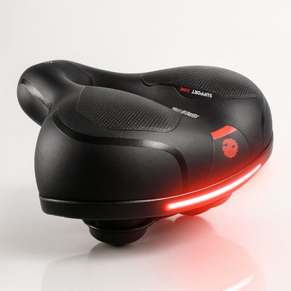 Comfort Bike Seat for Men and Women with Suspension