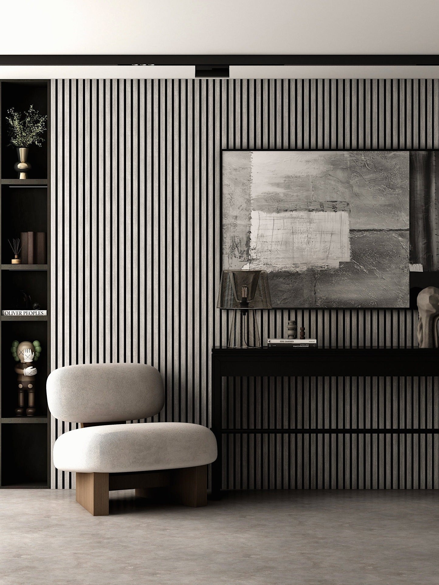 Acoustic Wood Wall Panel
