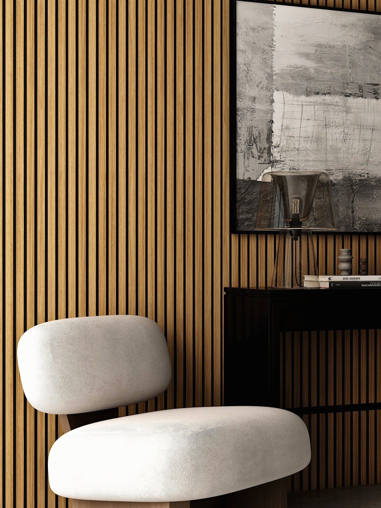 Acoustic Wood Wall Panel