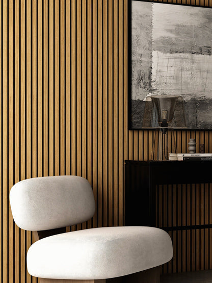 Acoustic Wood Wall Panel