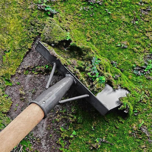 3-in-1 Cleaning Tool for Weeds, Dirt, and Joints