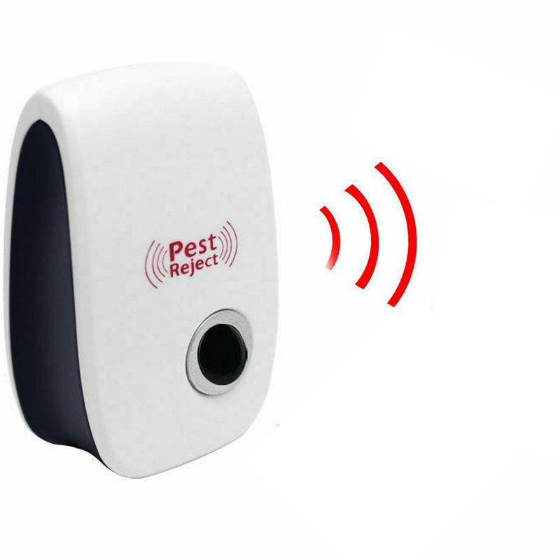 Ultrasonic Indoor Plug-In Repeller for Daily Use