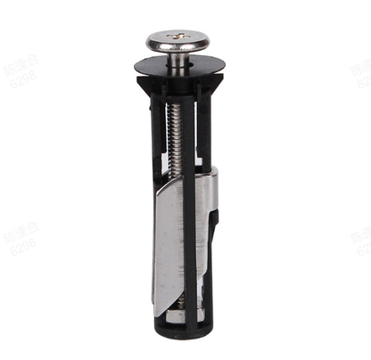 Quick-Fix Toilet Seat Installation Kit with Durable Bolts