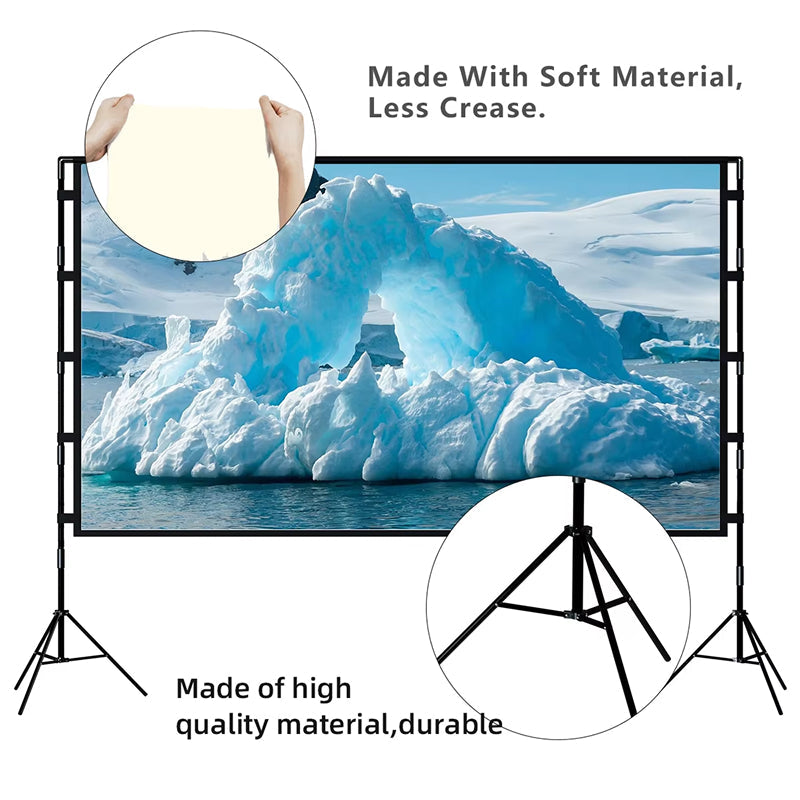 Display Protector for Screen – Scratch and Smudge Resistant