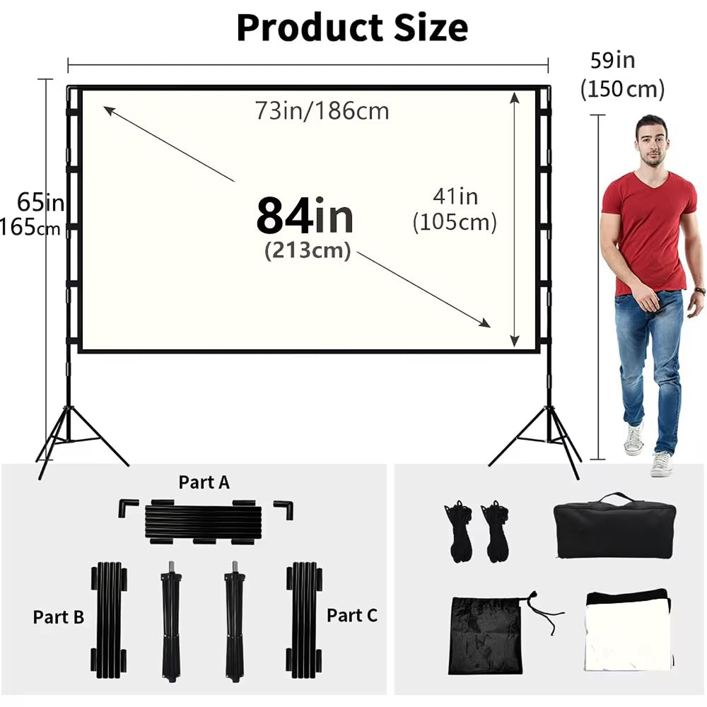 Display Protector for Screen – Scratch and Smudge Resistant