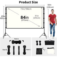 84 Inch