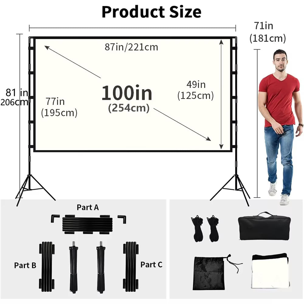 Display Protector for Screen – Scratch and Smudge Resistant