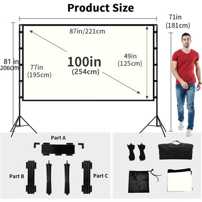 Display Protector for Screen – Scratch and Smudge Resistant