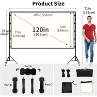 120 Inch