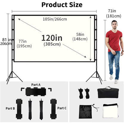 Display Protector for Screen – Scratch and Smudge Resistant