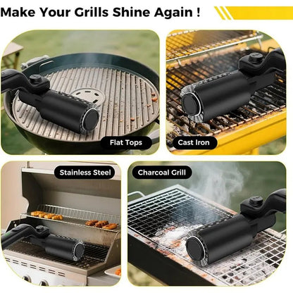 Grill Scraper Tool for Cleaning and Maintenance