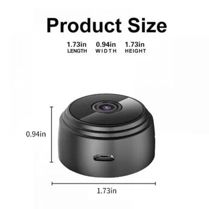 Wireless Reverse Camera - 1080P HD - Includes Free 32GB SD Card