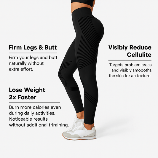 Sculpting Comfort Leggings for Smooth, Firm Skin