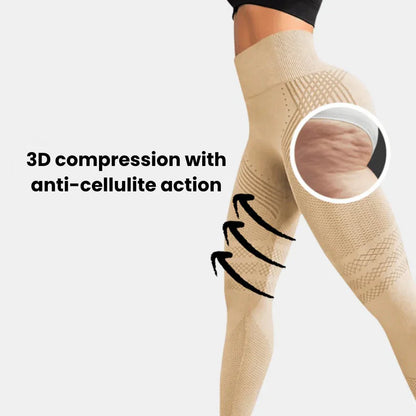 Sculpting Comfort Leggings for Smooth, Firm Skin