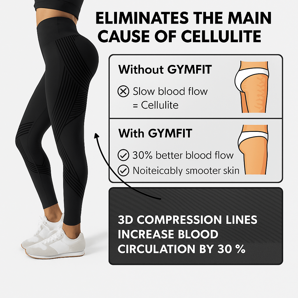 Sculpting Comfort Leggings for Smooth, Firm Skin