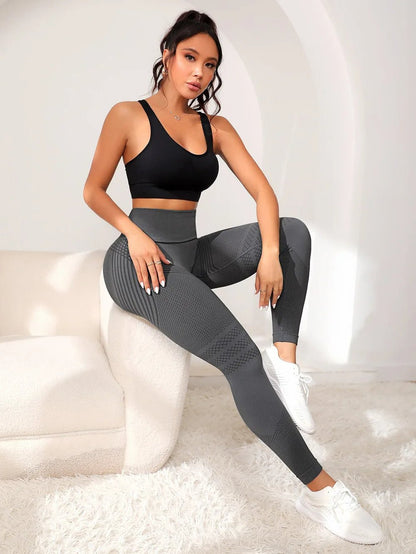 Sculpting Comfort Leggings for Smooth, Firm Skin