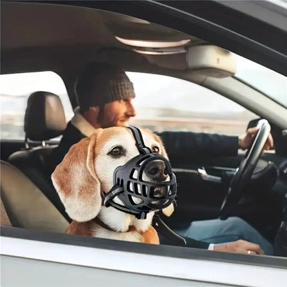 Comfort Control Muzzle for Calm and Happy Dogs