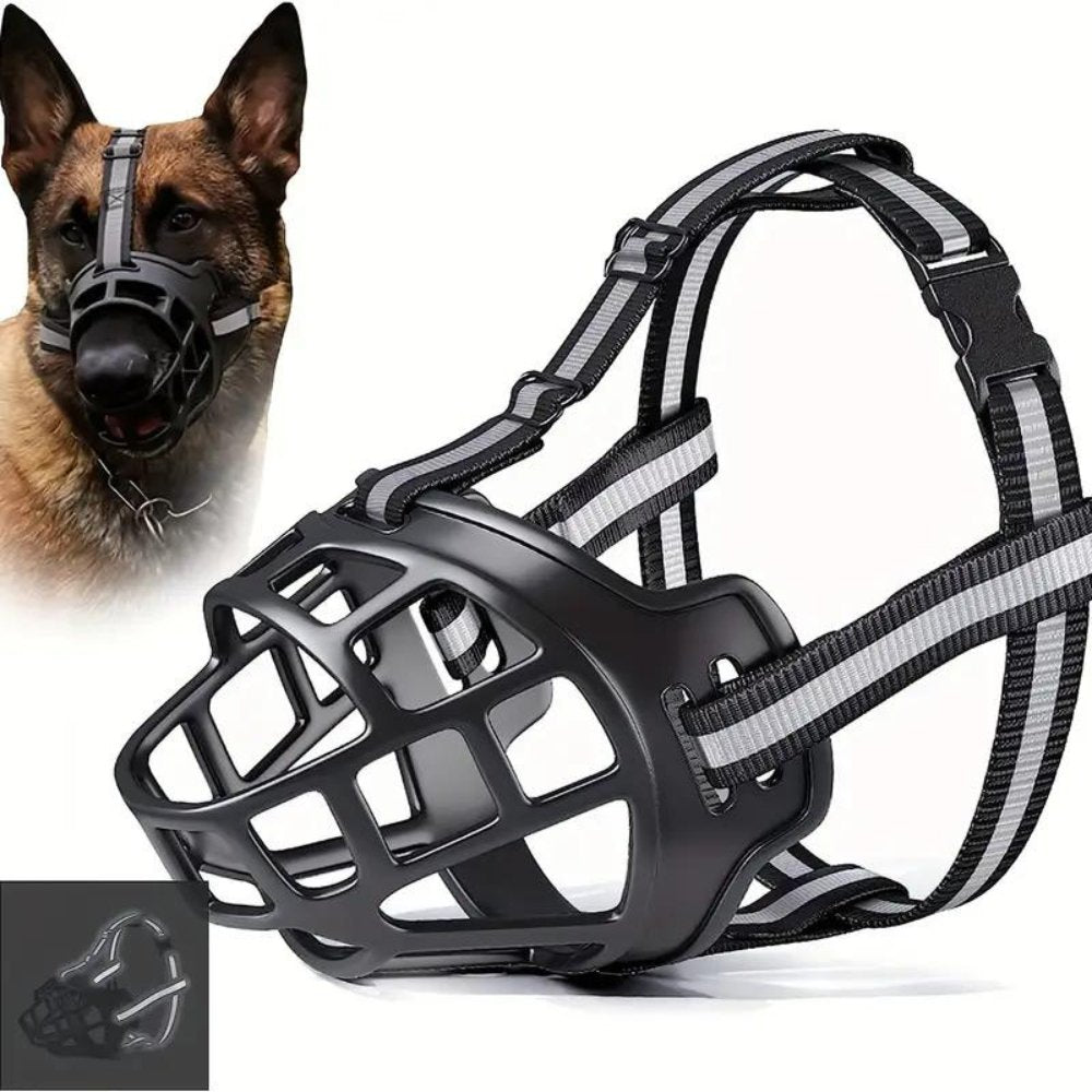 Comfort Control Muzzle for Calm and Happy Dogs