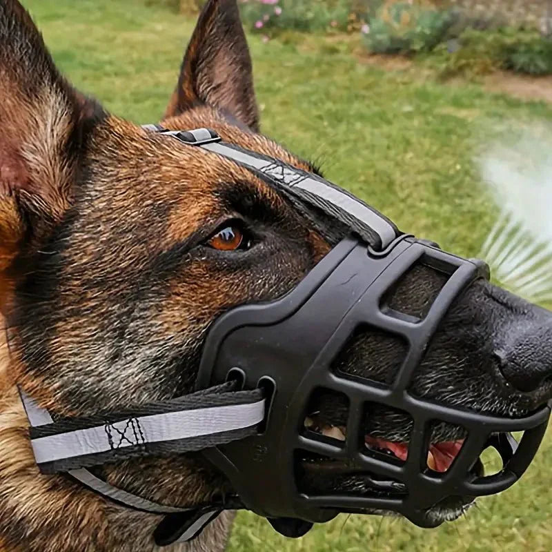 Comfort Control Muzzle for Calm and Happy Dogs