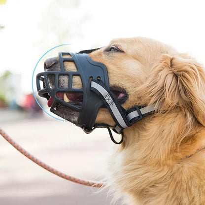 Comfort Control Muzzle for Calm and Happy Dogs