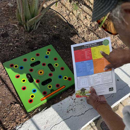 Effortless Square Planter for a Thriving Garden