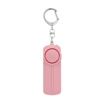 Emergency Alarm Keychain for Safety Alert
