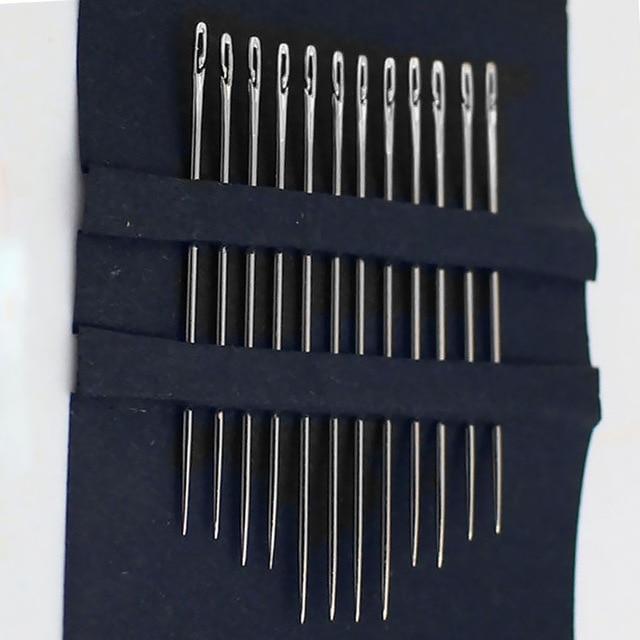 Effortless Threading Needles for Seamless Sewing