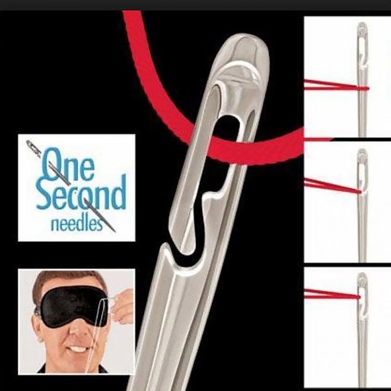 Effortless Threading Needles for Seamless Sewing