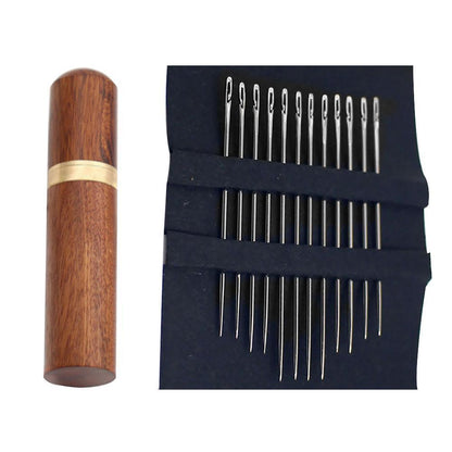Effortless Threading Needles for Seamless Sewing