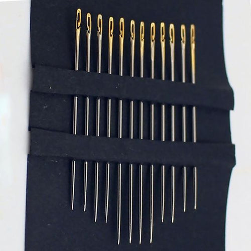 Effortless Threading Needles for Seamless Sewing