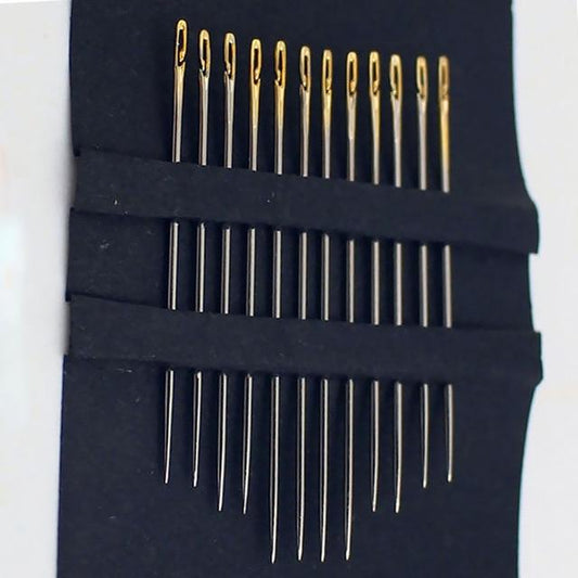 Effortless Threading Needles for Seamless Sewing