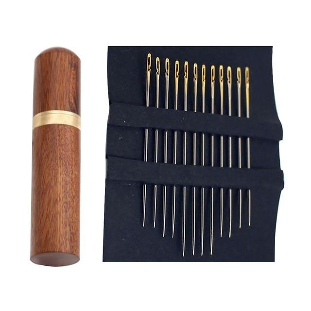 Effortless Threading Needles for Seamless Sewing