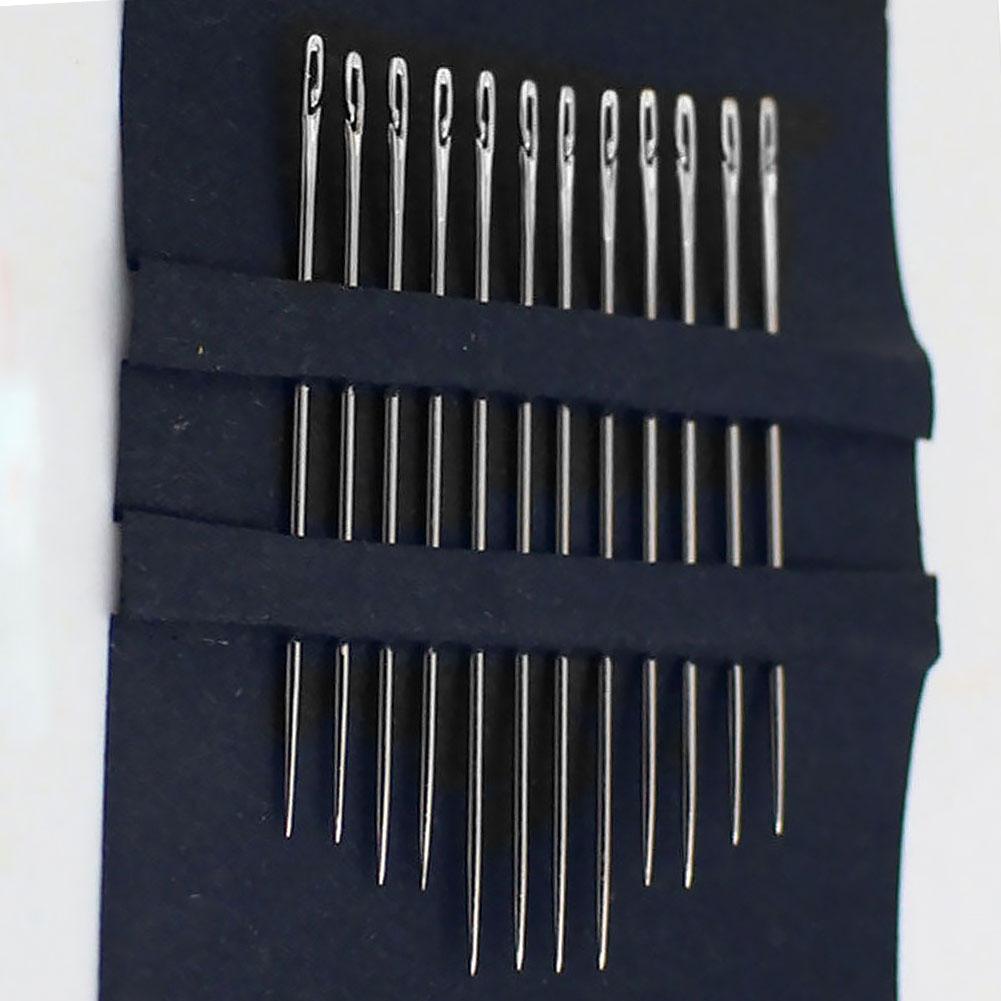 Effortless Threading Needles for Seamless Sewing