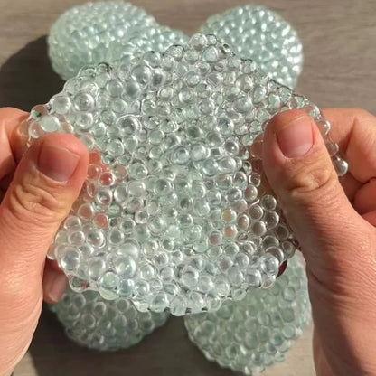 Soothing Squeeze Ball – Gel Bead Stress Relief Toy