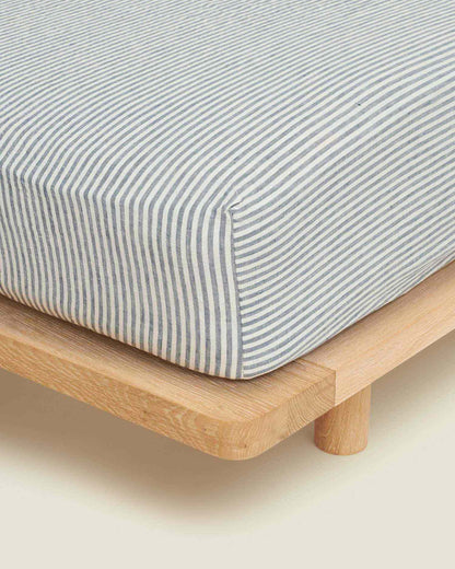 Linen and Cotton Duvet Cover Set
