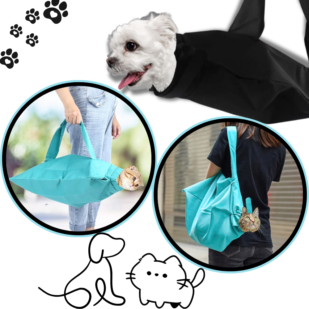 Cat Travel Bag for Peaceful Journeys
