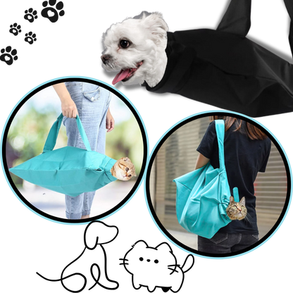 Cat Travel Bag for Peaceful Journeys