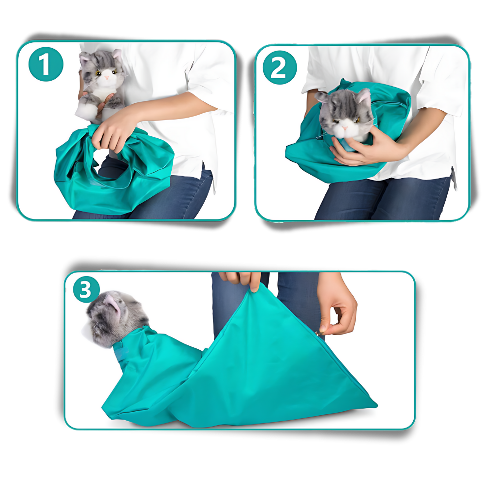 Cat Travel Bag for Peaceful Journeys
