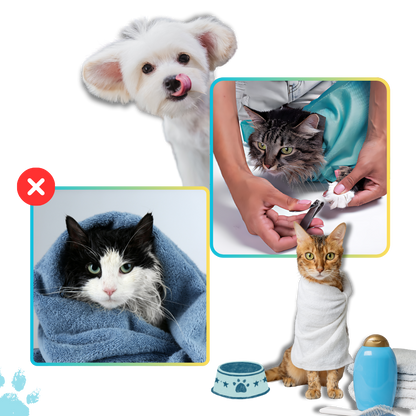 Cat Travel Bag for Peaceful Journeys
