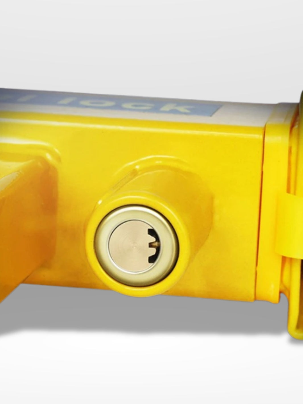 Car Security Parking Lock to Prevent Theft