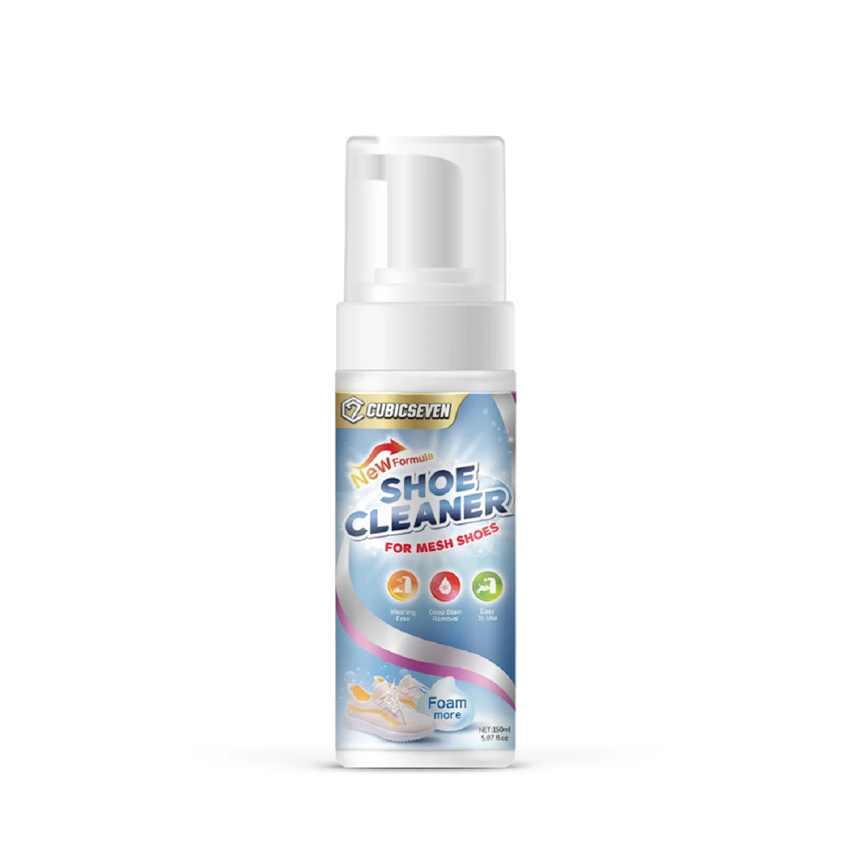 Shoe Cleaner for White Sneakers