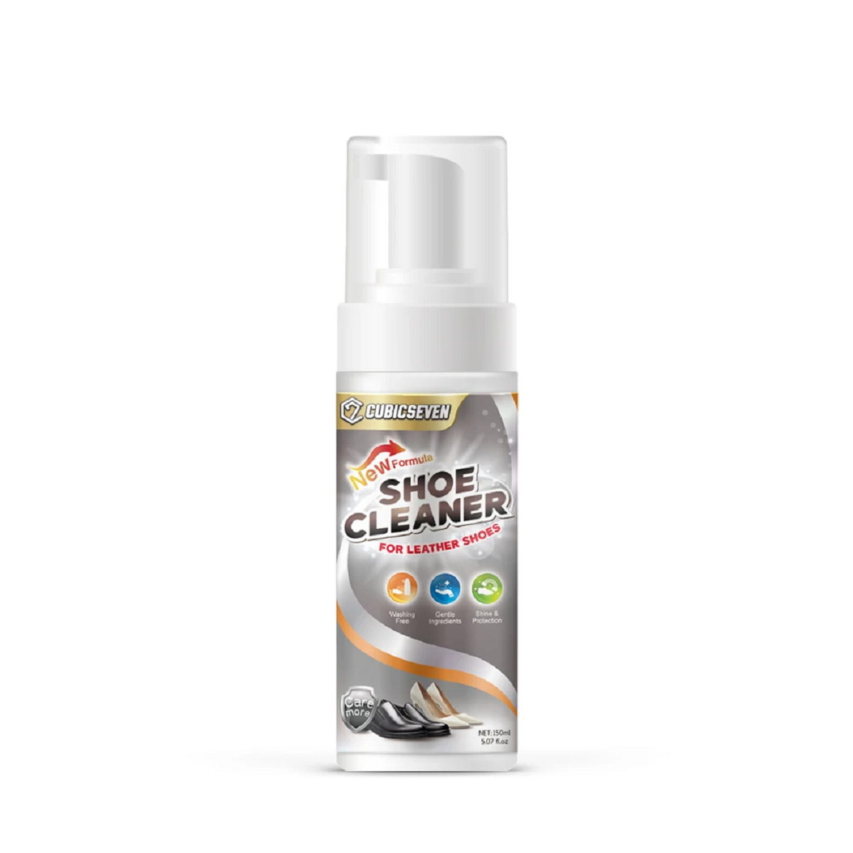 Shoe Cleaner for White Sneakers