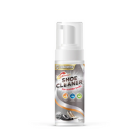 Leather Upper Cleaning Mousse