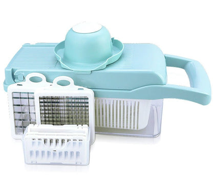 Versatile Vegetable and Fruit Cutter